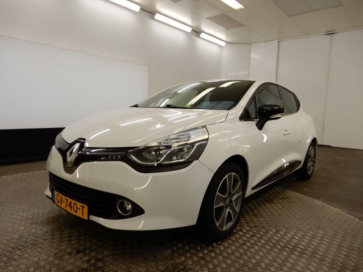 RENAULT CLIO 2015 vf15rxa0h52913767