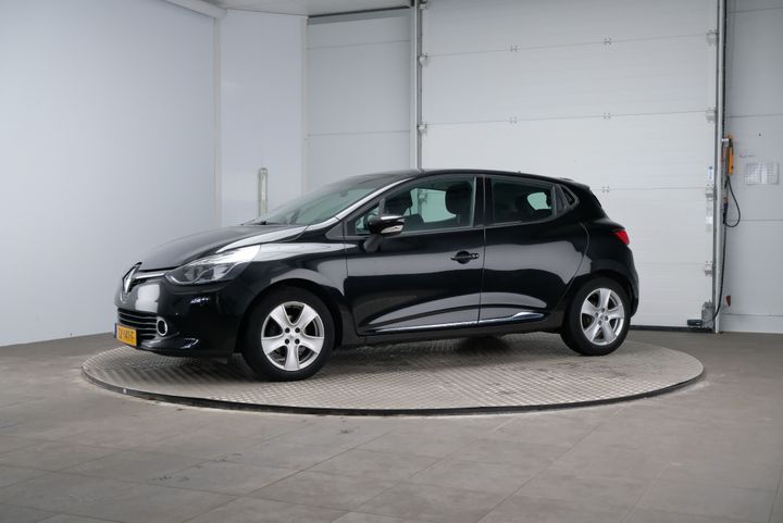 RENAULT CLIO 2015 vf15rxa0h52913841