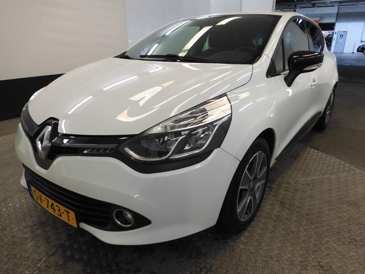 RENAULT CLIO 2015 vf15rxa0h52913866