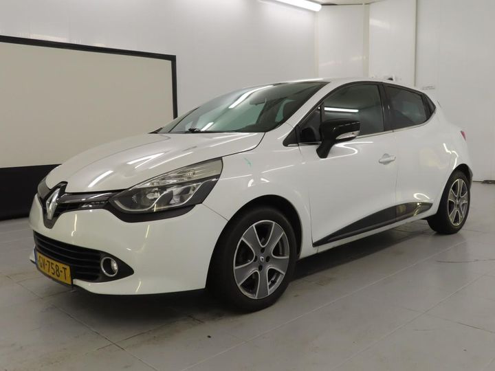 RENAULT CLIO 2015 vf15rxa0h52913887