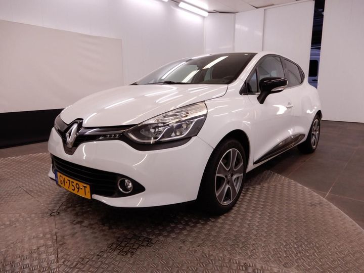 RENAULT CLIO 2015 vf15rxa0h52913888