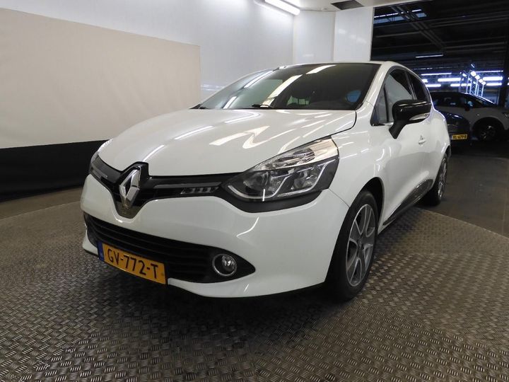 RENAULT CLIO 2015 vf15rxa0h52913921