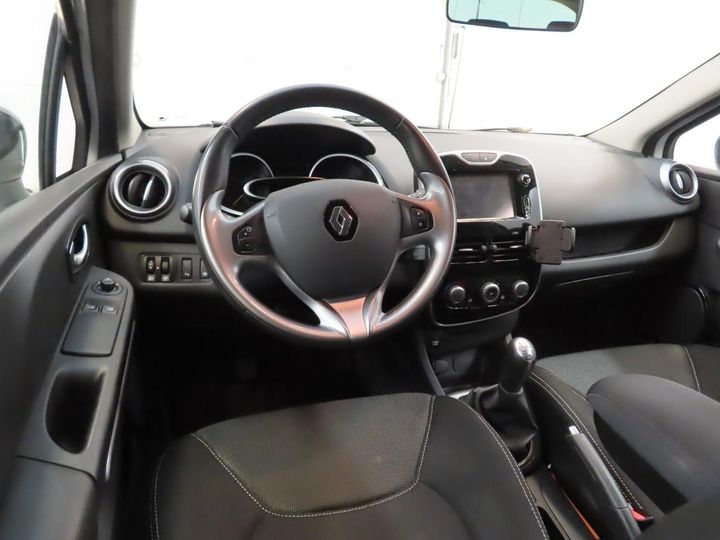 RENAULT CLIO 2015 vf15rxa0h52913926