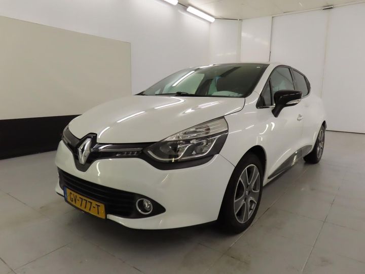 RENAULT CLIO 2015 vf15rxa0h52913933