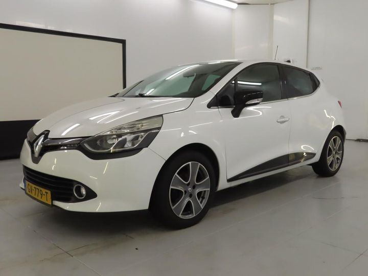 RENAULT CLIO 2015 vf15rxa0h52913943