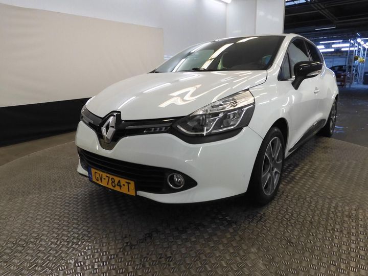 RENAULT CLIO 2015 vf15rxa0h52914007