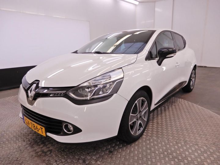 RENAULT CLIO 2015 vf15rxa0h52914045