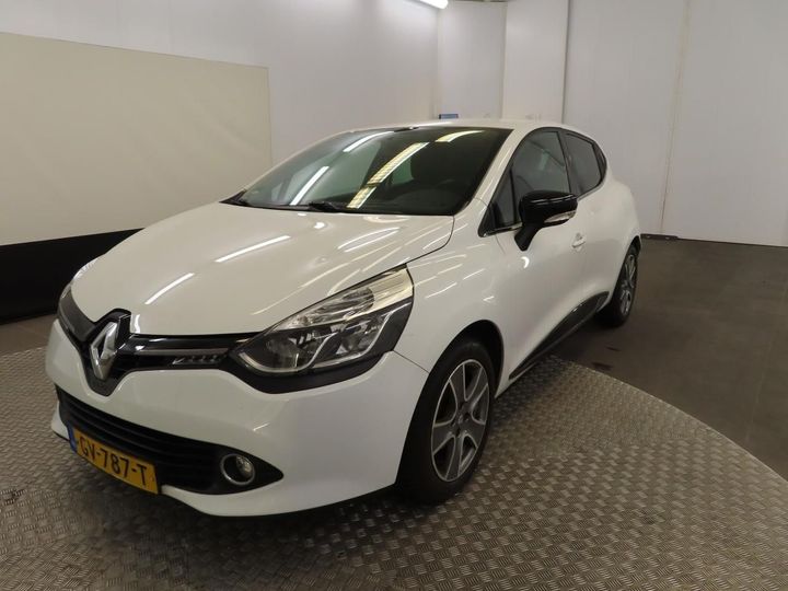 RENAULT CLIO 2015 vf15rxa0h52914053