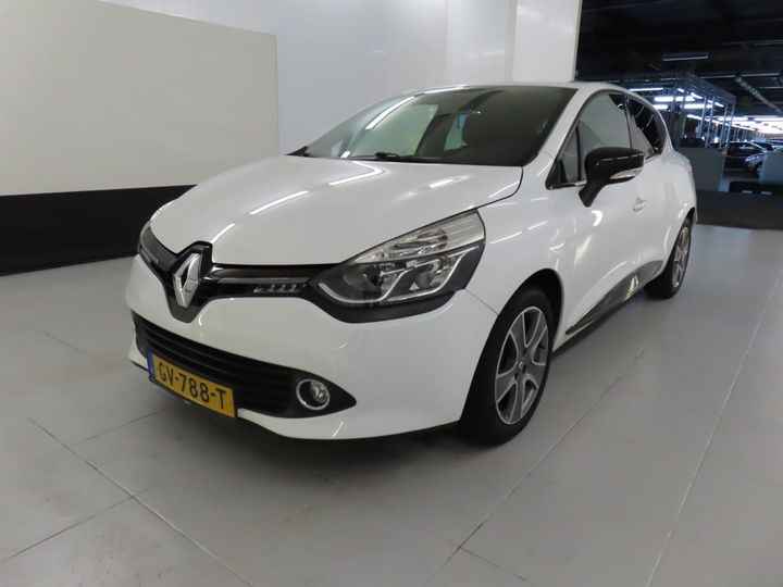 RENAULT CLIO 2015 vf15rxa0h52914054