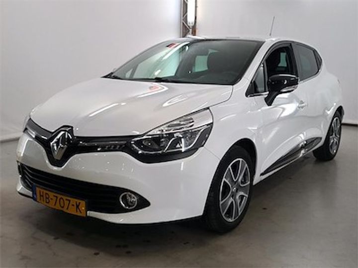 RENAULT CLIO 2015 vf15rxa0h52914056