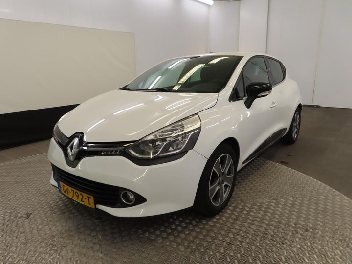 RENAULT CLIO 2015 vf15rxa0h52914061