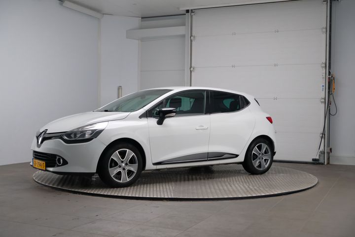 RENAULT CLIO 2015 vf15rxa0h52914064