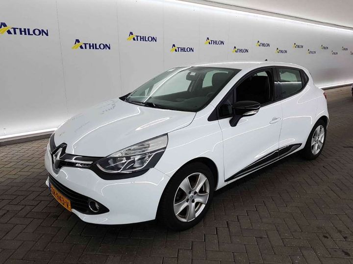 RENAULT CLIO 2015 vf15rxa0h52914192