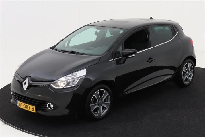 RENAULT CLIO 2016 vf15rxa0h52914257