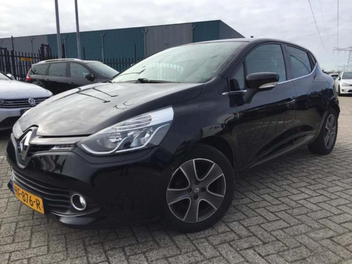 RENAULT CLIO 2015 vf15rxa0h52914314