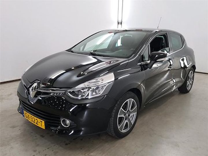 RENAULT CLIO 2015 vf15rxa0h52914423