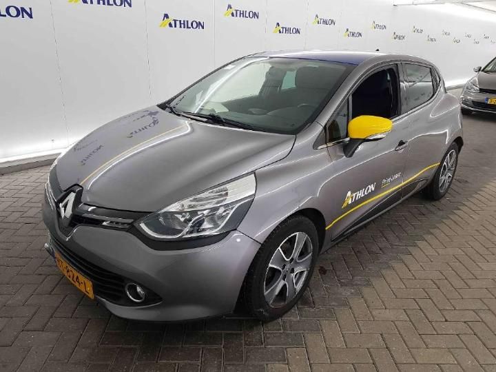 RENAULT CLIO 2016 vf15rxa0h52914563