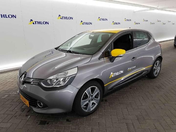 RENAULT CLIO 2016 vf15rxa0h52914570