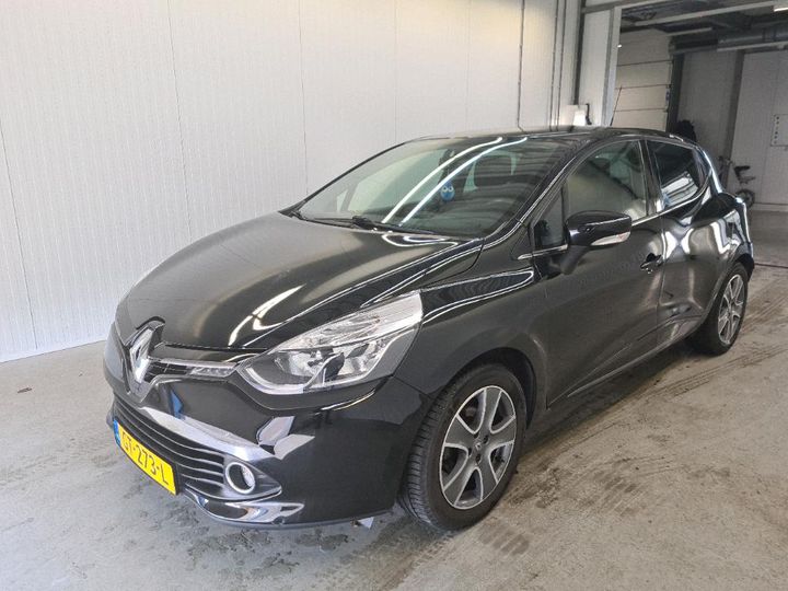 RENAULT CLIO 2015 vf15rxa0h52914799