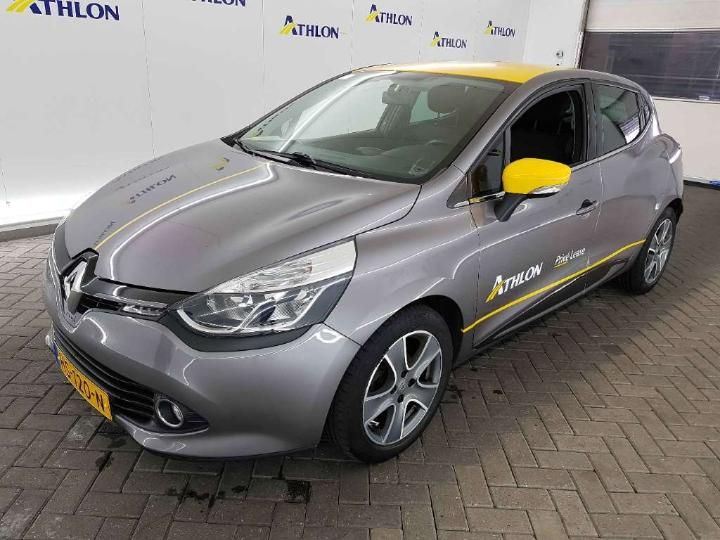 RENAULT CLIO 2016 vf15rxa0h52914833