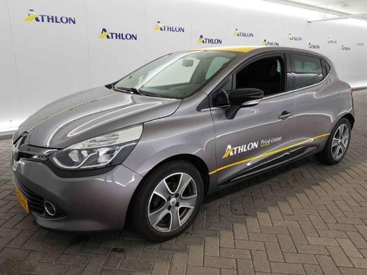 RENAULT CLIO 2016 vf15rxa0h52914838