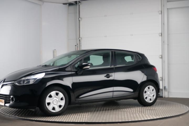 RENAULT CLIO 2015 vf15rxa0h52914883