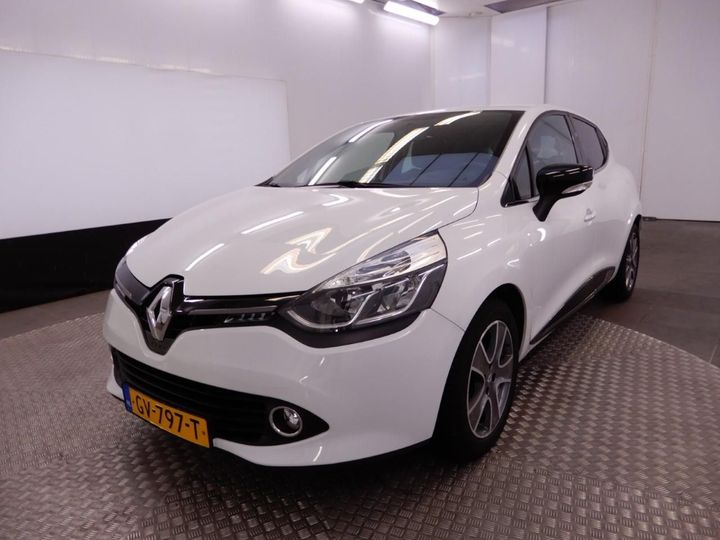 RENAULT CLIO 2015 vf15rxa0h52914902