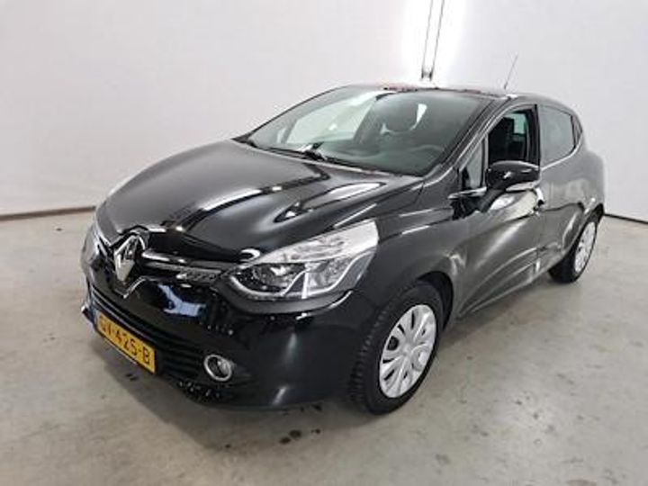 RENAULT CLIO 2015 vf15rxa0h52915093