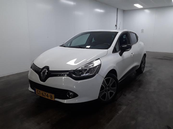 RENAULT CLIO 2015 vf15rxa0h52915159