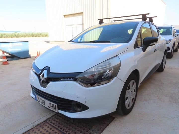 RENAULT CLIO 4 2015 vf16r040h52910537