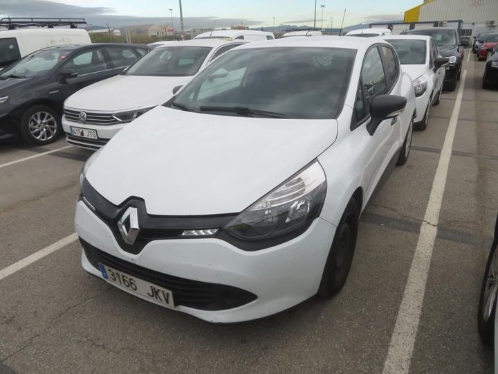 RENAULT CLIO 4 2015 vf16rbf0a54144910