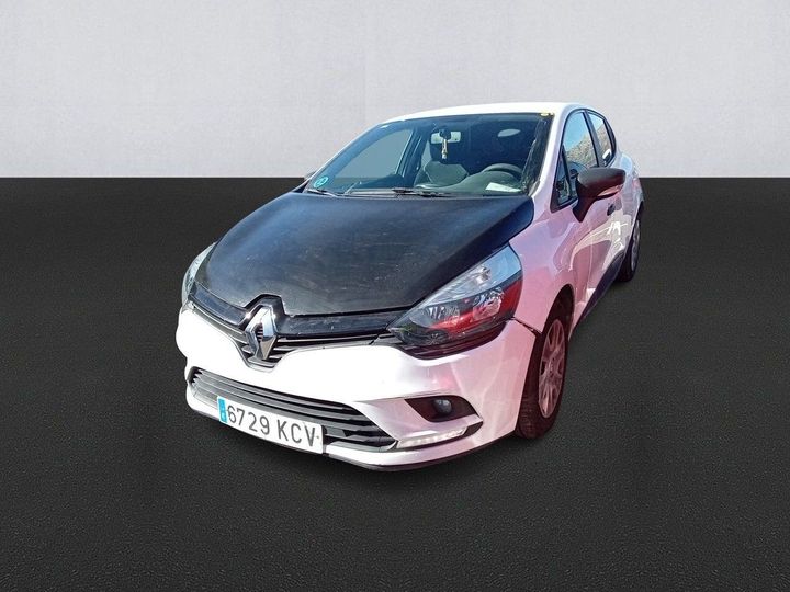 RENAULT CLIO 2017 vf16rbf0a58104397