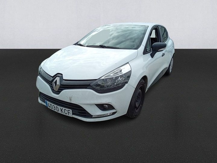 RENAULT CLIO 2017 vf16rbf0a58104404