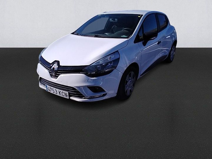 RENAULT CLIO 2017 vf16rbf0a58232913