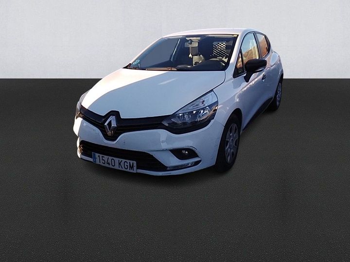 RENAULT CLIO 2017 vf16rbf0a58725610