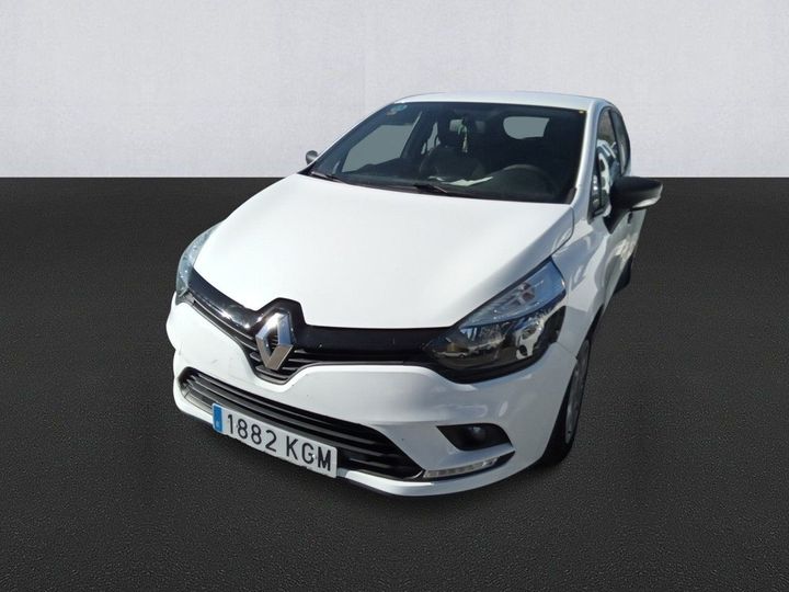 RENAULT CLIO 2017 vf16rbf0a58725611