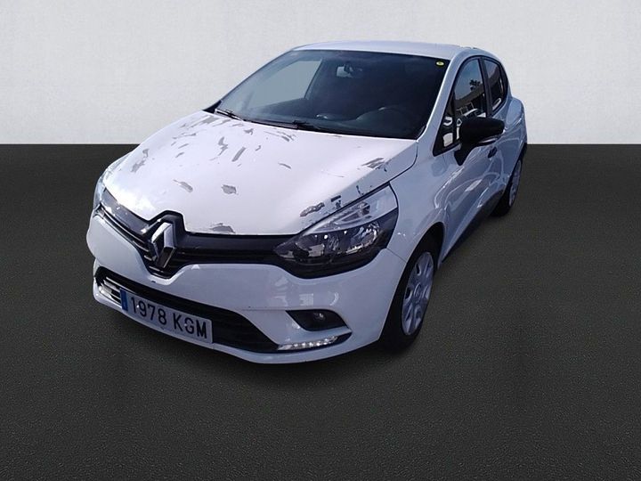 RENAULT CLIO 2017 vf16rbf0a58725617