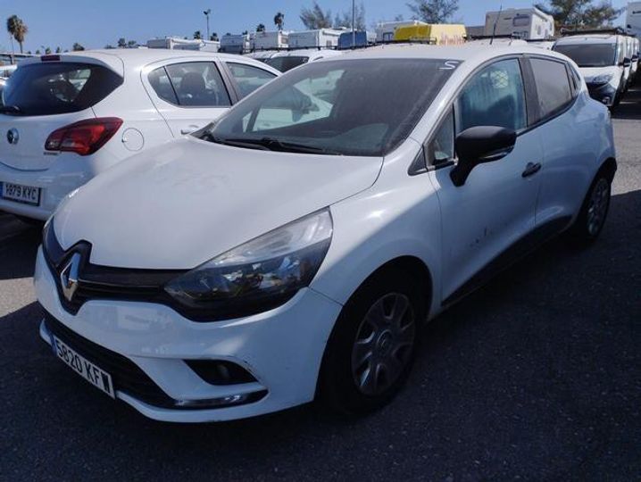 RENAULT CLIO 2017 vf16rbf0a58973291