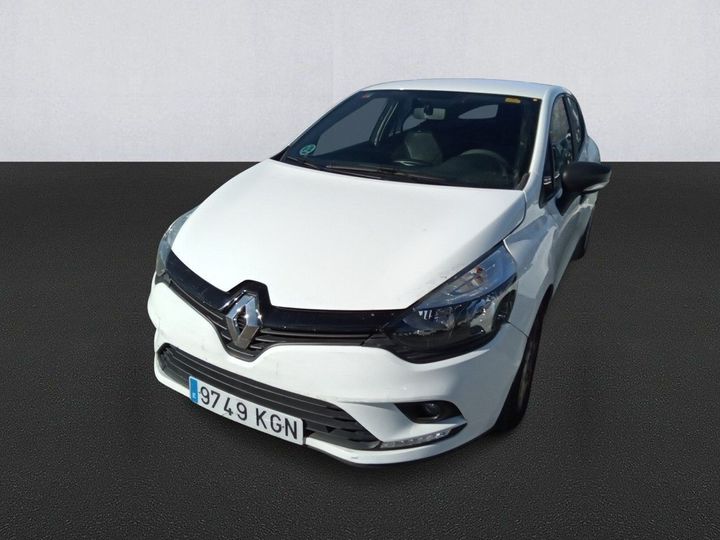 RENAULT CLIO 2018 vf16rbf0a59236645