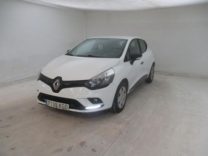 RENAULT CLIO 2017 vf16rbf0a59236654