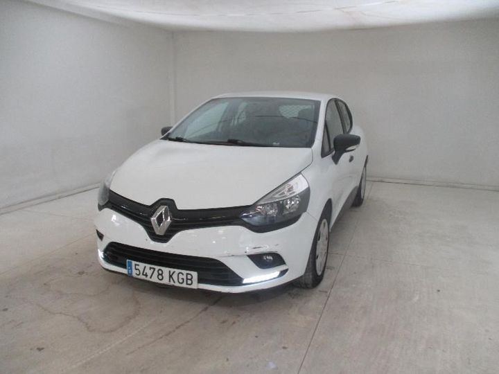 RENAULT CLIO 2017 vf16rbf0a59236666