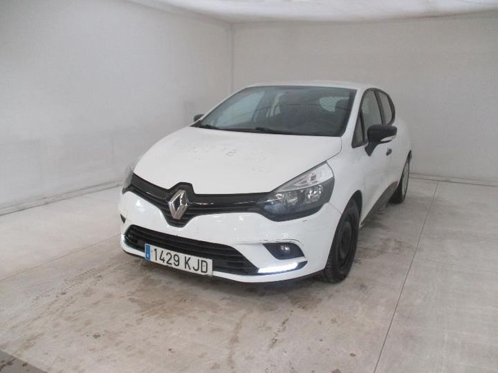 RENAULT CLIO 2018 vf16rbf0a59430522