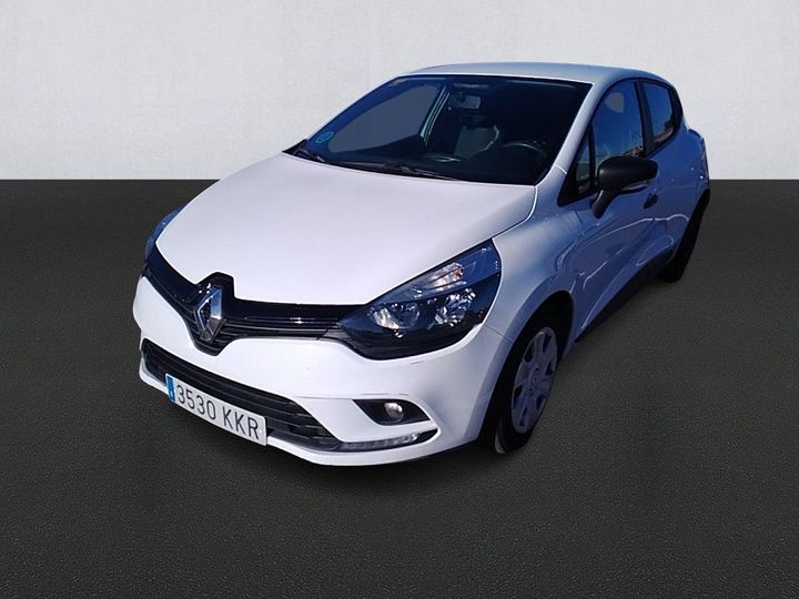 RENAULT CLIO 2018 vf16rbf0a60009418