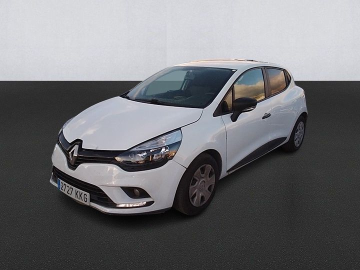 RENAULT CLIO 2018 vf16rbf0a60009421