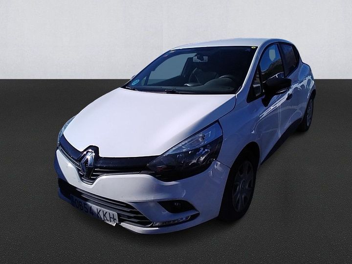 RENAULT CLIO 2018 vf16rbf0a60009426