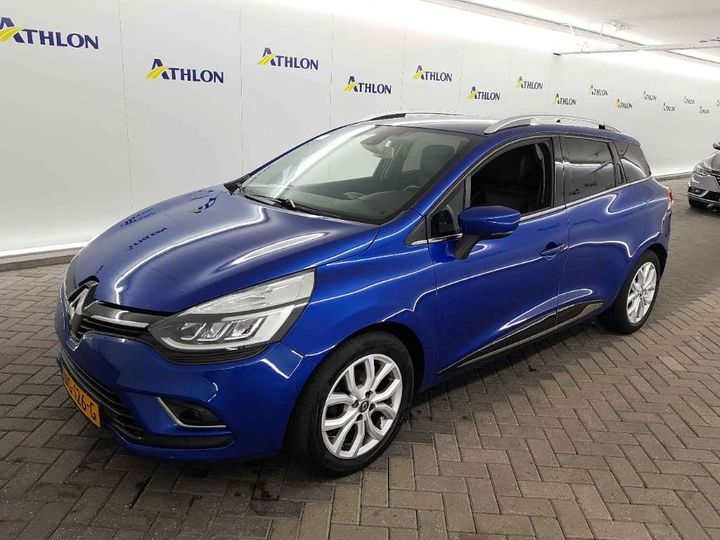 RENAULT CLIO ESTATE 2017 vf17r010k56513313