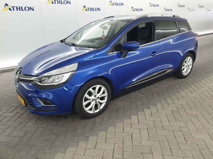 RENAULT CLIO ESTATE 2016 vf17r010k56513314