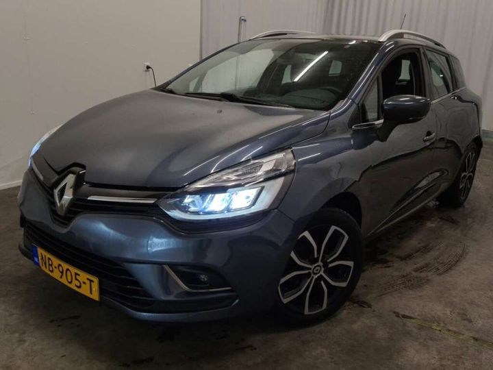 RENAULT CLIO 2017 vf17r010k56513319