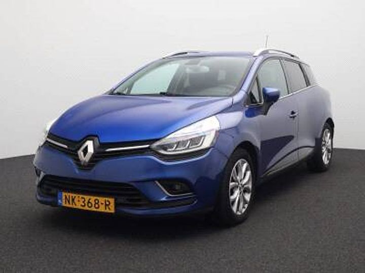 RENAULT CLIO ESTATE 2017 vf17r010k56513320