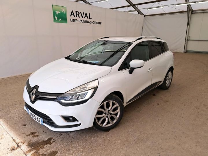 RENAULT CLIO GRANDTOUR 2017 vf17r010k56605705